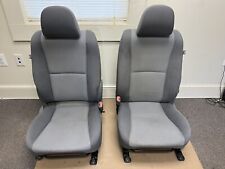 2012 Toyota Tacoma Front Seats Seats Gray Used