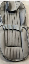 New Jaguar Xke E-type Si Leather Seat Cover With Perforation