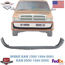 Front Lower Bumper Cover For Dodge Ram 1500 1994-2001 Ram 2500 1994-2002