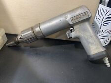 Snap On Tools Pdr5a Pistol Grip Air Pneumatic 12 Reversible Drill Tested