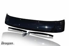 Sun Visor To Fit Mercedes Metris 2016 Acrylic Smoked Tinted Acrylic Sun Shield