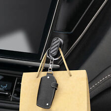 4xset Universal Car Interior Accessories Dashboard Mount Hook Holder Clip Parts