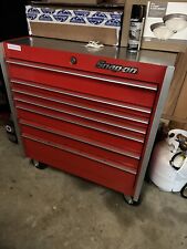 Snap-on Krl756a Red Single Bank Roll Cabinet Tool Box