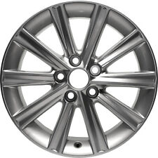 69603 Reconditioned Oem Aluminum Wheel 17x7 Fits 2012-2014 Toyota Camry