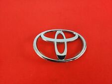 1991-1994 Toyota Tercel Rear Trunk Lid Emblem Sign Logo Badge Symbol Oem 1993