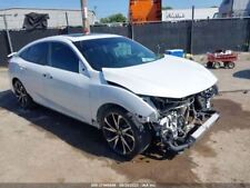 Wheel 18x8 Alloy 10 Spoke With Machined Face Si Fits 17-19 Civic 1163262