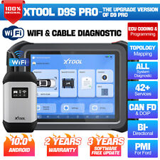 Xtool D9s Pro Wifi Auto Diagnostic Scanner Tool Key Coding Ecu Programming Doip