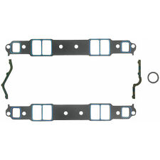 Fel-pro 1206 Perf Intake Manifold Gasket Set Rectangle .06thick For Gm