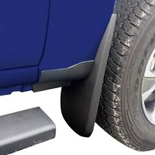 Fits Chevy Colorado Mud Flaps 15-18 Guards Splash Wo Flares Molded 2 Piece Front