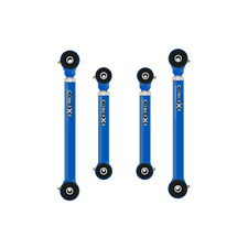 Core 4x4 Control Arms Cruise Rear Set Fits Jeep Zj - Blue