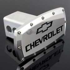 Chevrolet Hitch Cover Plug Cap 2 Trailer Tow Receiver W Allen Bolts Design