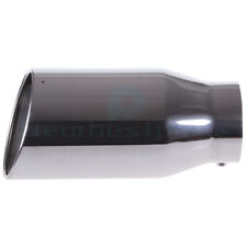 Stainless Steel Bolt On Exhaust Tip 5 Inlet - 7 Outlet - 15 Long