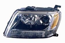 06 - 08 Suzuki Grand Vitara Sport Utility Headlight Lamp Left Driver Side