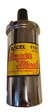 Ignition Coil-super Stock Universal Performance Coil Accel 8140c