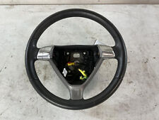 2005-2008 Porsche 911 997 Boxster Cayman Tiptronic Steering Wheel Black