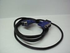 Vag To Vga Cable 6ft Male To Male Svga Monitor Cord 2 Pack