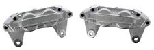 To Fit Subaru Impreza 4 Pot Front Brake Calipers Stainless Steel Pistons