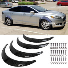 4x Fender Flares Extra Wide Body Kit Wheel Arches 900mm 4pcs For Ford Fusion