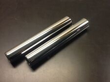 Aircooled Type 1 Chrome 225mm Exhaust Tips 68-74 Prt 113251163g