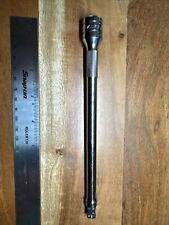 Snap On 38 Drive Wobble Plus Extension Fxwp8 8 Inch Knurled