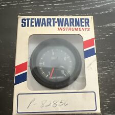 Vintage Stewart Warner Fuel Pressure Gauge New