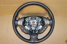 2007-2008 Acura Tl Type S Oem Steering Wheel Assembly At W Shifter Paddles