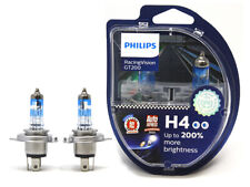 Open Box Philips Racingvision Gt200 H4 9003 Hb2 Headlight Bulbs 200 Mc198