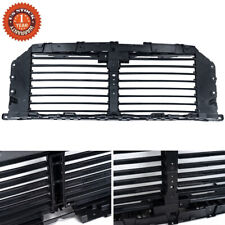Front Upper Radiator Grille Air Shutter Assembly Fits For 2021 2022 Ford F150