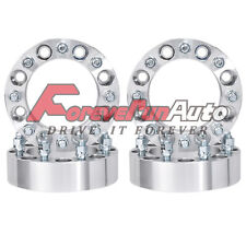 4pc 2 8x6.5 Wheel Spacers Adapters 916 Studs For Dodge Ram 2500 3500 Dually