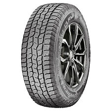 1 New Cooper Discoverer Snow Claw - Lt265x70r18 Tires 2657018 265 70 18