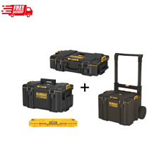 Toughsystem 2.0 22 In. Small Tool Box 22 In. Large Tool Box 24 In