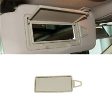 Beige Left Side Sun Visor Mirror Frame Cover For Mercedes Benz E Class W212 W218