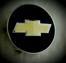 1pc Driver Steering Wheel Cover Emblem Logo For Chevy Chevrolet Silverado 1500