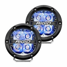 Rigid Industries 36115 4 360-series Led Off-road Light - Spot Beam Blue