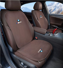 For Bmw-x1 X2 X3 X4 X5 X6 X7 Luxury Flannel Leather Car Seat Cover-7pcs