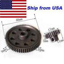 Hardened Steel Spur Gear 64t Pinion 26t For 110 Redcat Racing Volcano Epx Pro