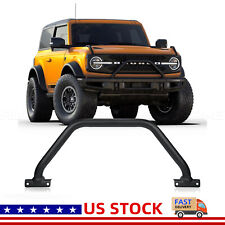 Front Bumper Bull Bar Guard Off Road Grill Guard For Ford Bronco 2023
