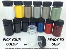 Pick Your Color- Touch Up Paint Kit Wbrush For Chevy Gmc Pontiac Buick Cadillac