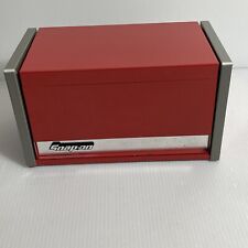 Snap On Toolbox Bluetooth Speaker Red Dc Input Connect Not Included 