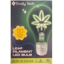 Jarv - Illumination Filament Led Bulb Trendy Tech 2w E26 Base