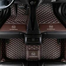 Car Mats For Ford Edge 2007-2020 Waterproof Car Floor Mats Luxury Carpets Rugs