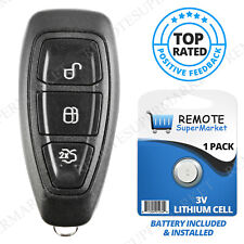 Replacement For Ford 2013-2017 C-max Focus Remote Car Key Fob Keyless Entry