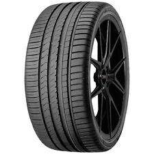 24540r18 Winrun R330 Run Flat 93w Sl Black Wall Tire