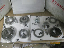 Toyota 8.75 Bearing Kit Ring And Pinion Gear Installation Mkt8.75 Rear End