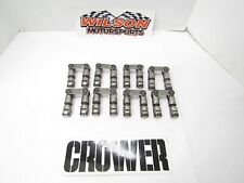 Crower Sb Chevy Roller Lifters .842 Crane Cams Sbc Ump Imca Dragracing