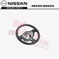 Nissan Nismo Genuine 370z Steering Wheel 48430-6ga0a