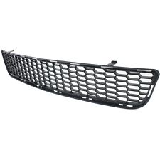 Bumper Grille For 2011-2014 Chevrolet Cruze Front Gray With Rally Sport Package