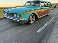 1960 Ford Country Squire Station Wagon