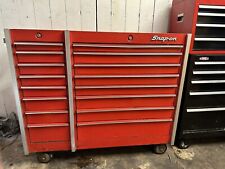 Snap-on Professional Vintage 16 Drawer Heavy Duty Rolling Tool Chest. Kr-660b