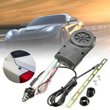 Universal Car Auto Radio Amfm Electric Power Automatic Antenna Aerial Kit Su